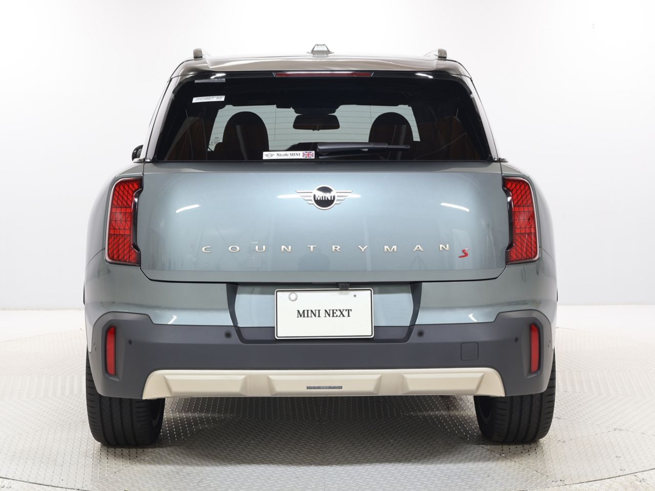 U25 MINI Countryman S ALL4