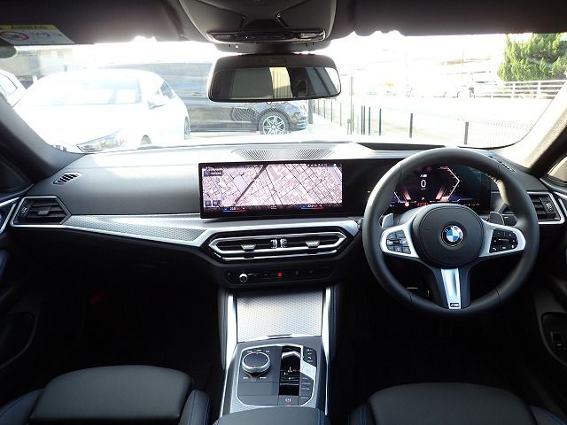 420i Gran Coupé RHD