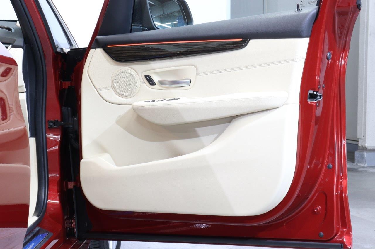 218I ACTIVE TOURER RHD