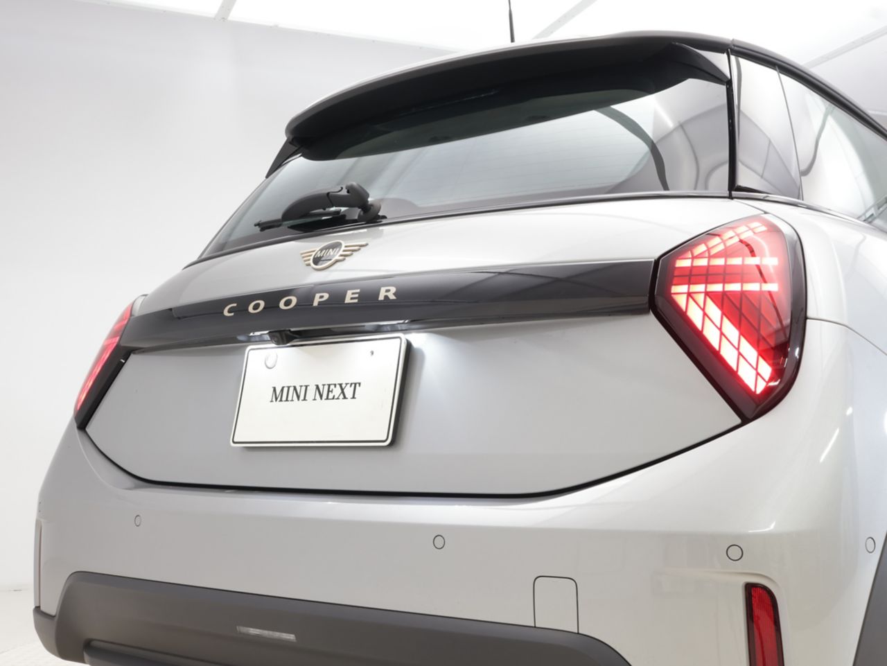 F66 MINI Cooper C 3Dr