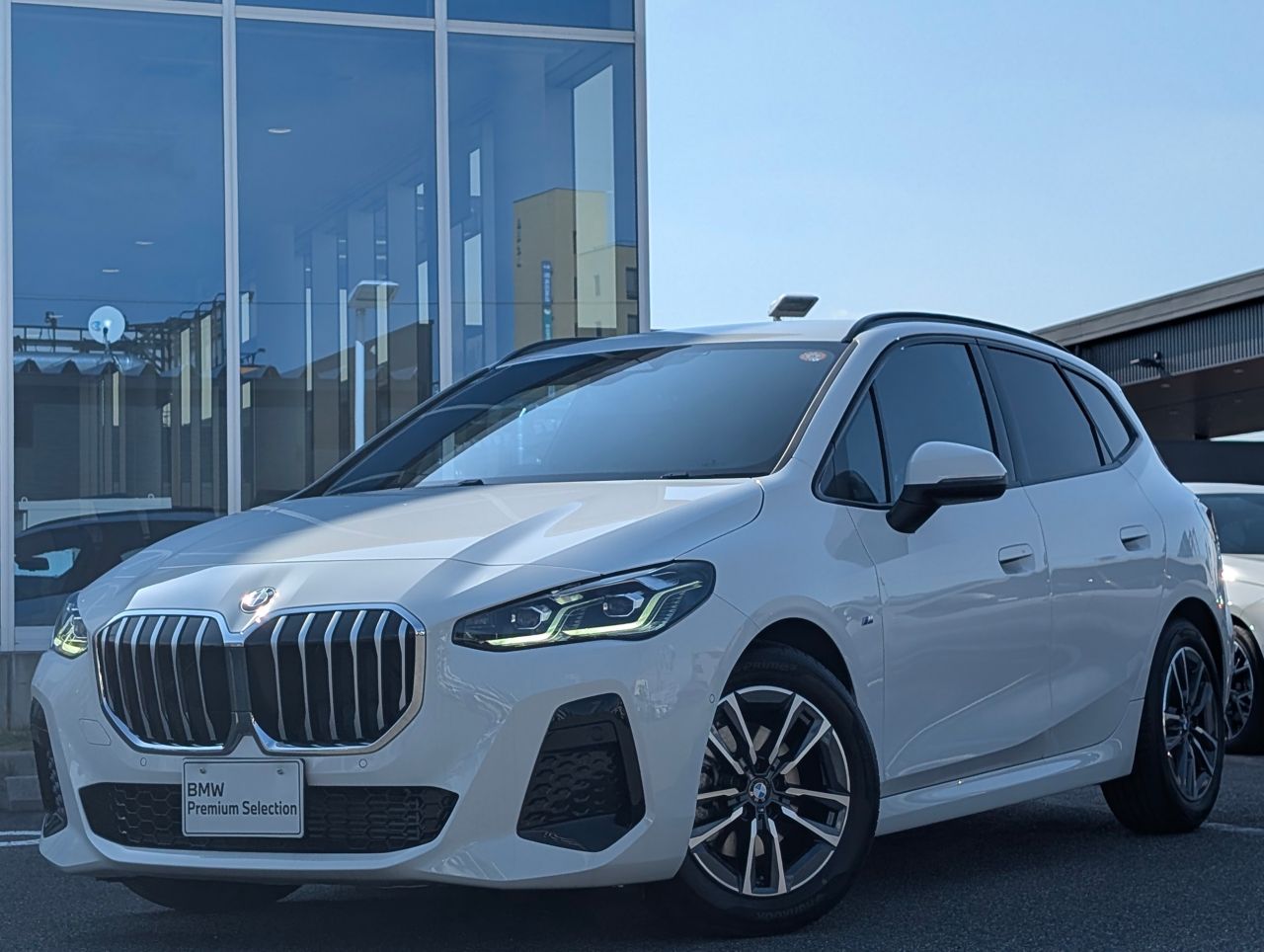 218i Active Tourer M Sport