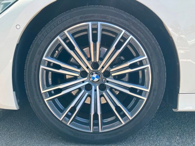 G20 320i Saloon RHD TU