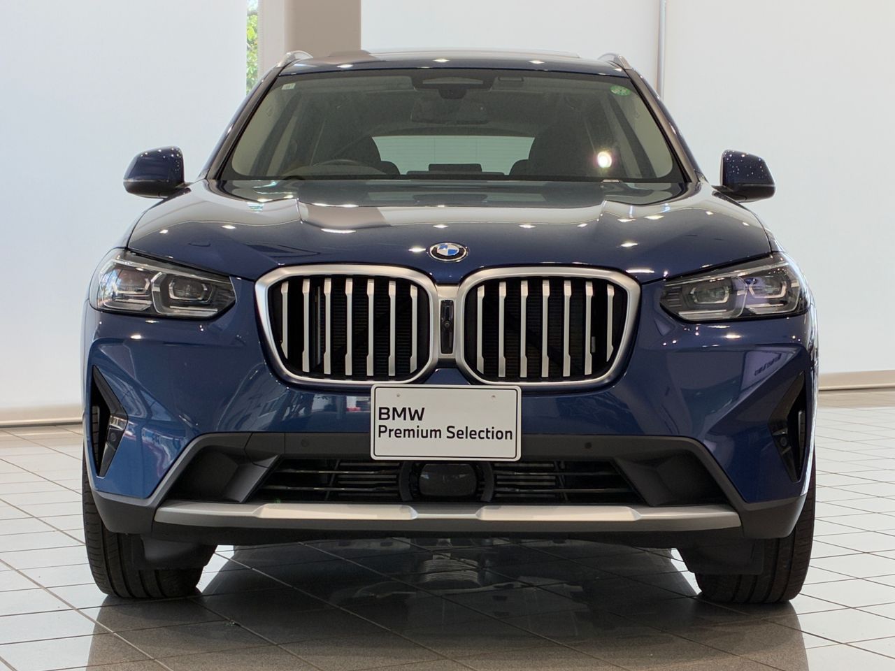 G01 X3 xDrive20d RHD ZA LCI