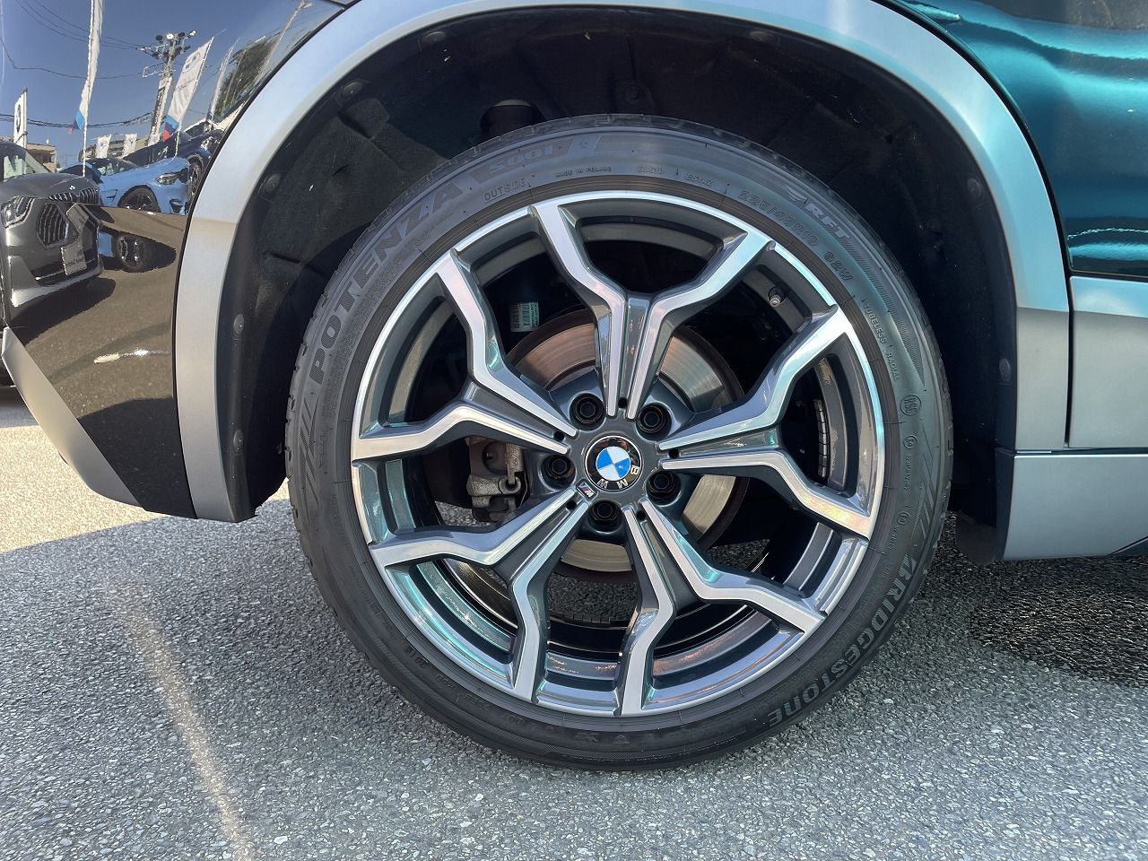 F39 X2 xDrive18d SAC B47 2.0d