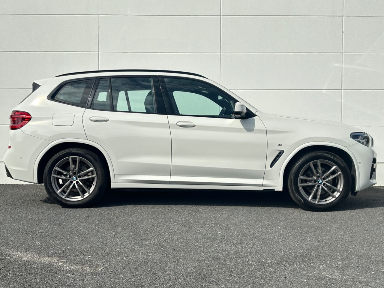 X3 xDrive20d RHD ZA