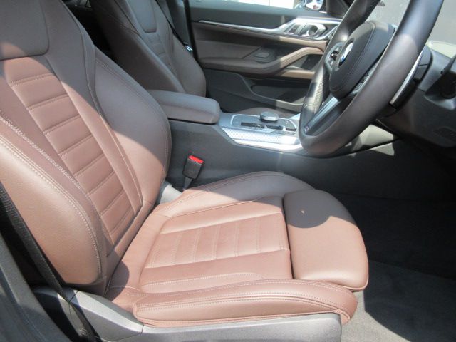 G26 420d xDrive Gran Coupe RHD