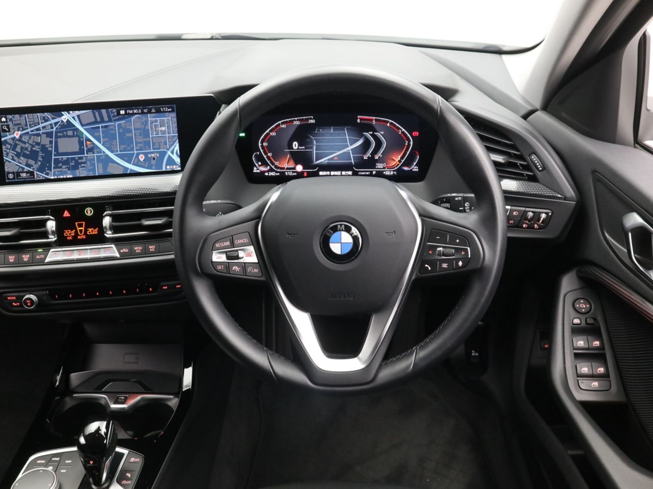 F40 118d Sports Hatch 5-door B47 2.0d