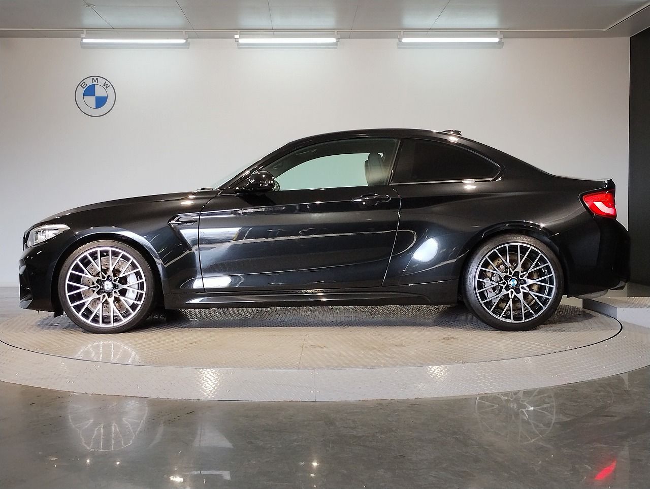 F87 M2 Competition S55 3.0i