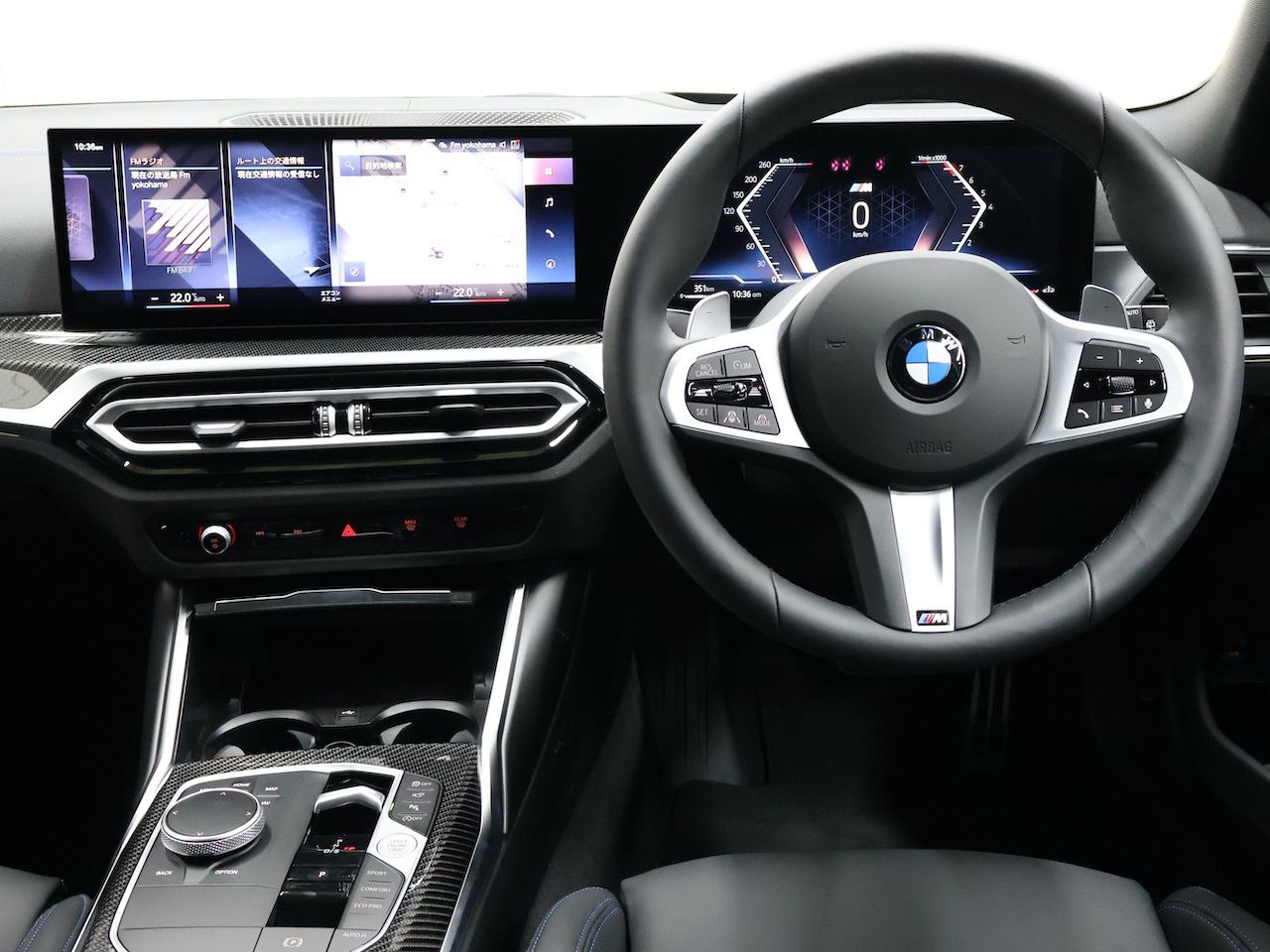 G21 M340i xDrive Touring LCI RHD
