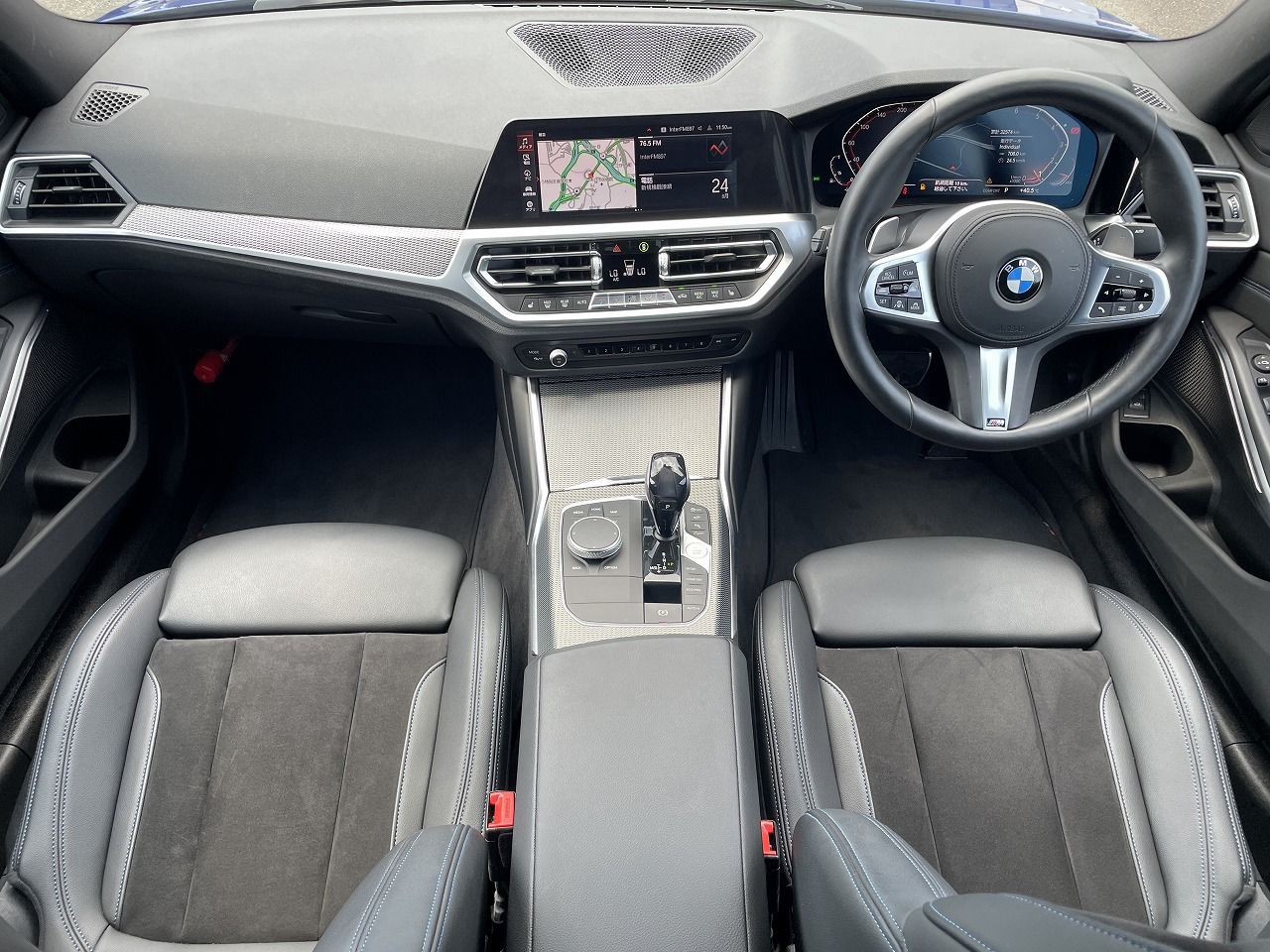 G20 320i Saloon RHD TU