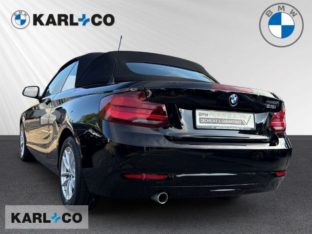 BMW 218
