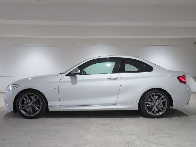 M235I COUPE RHD