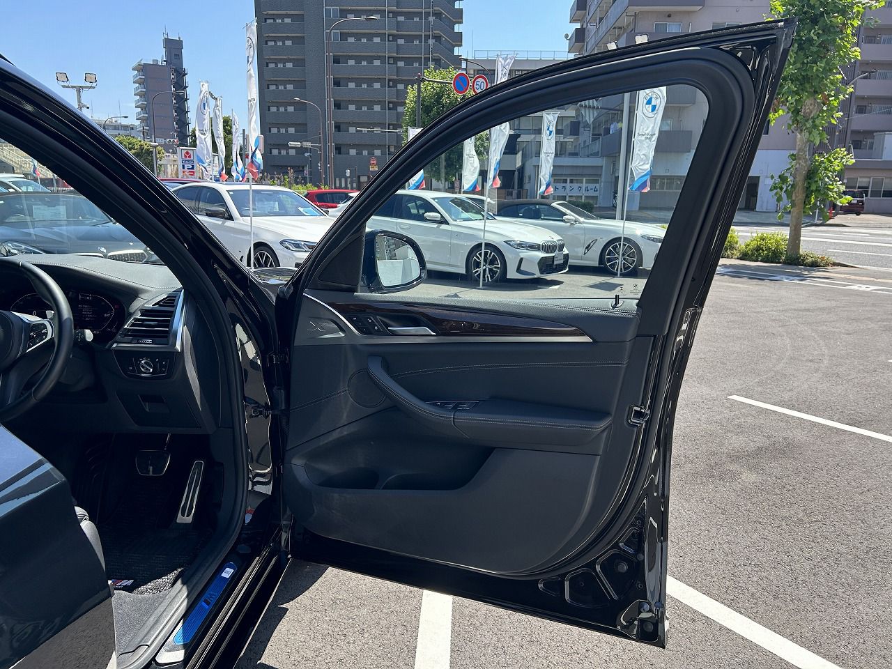 G01 X3 xDrive20d RHD ZA LCI