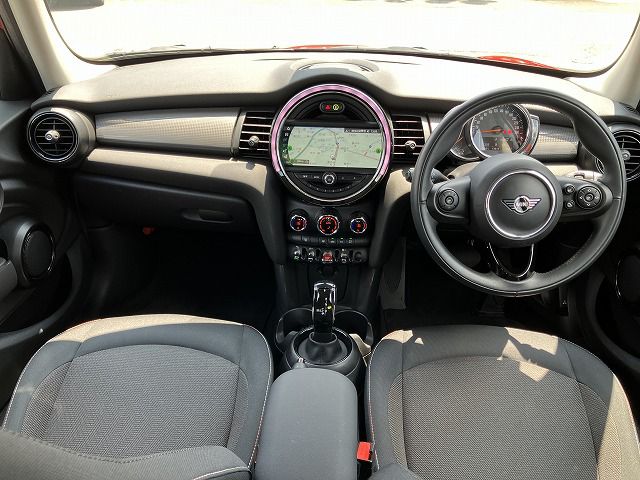 F55 MINI Cooper 5-Door Hatch LCI