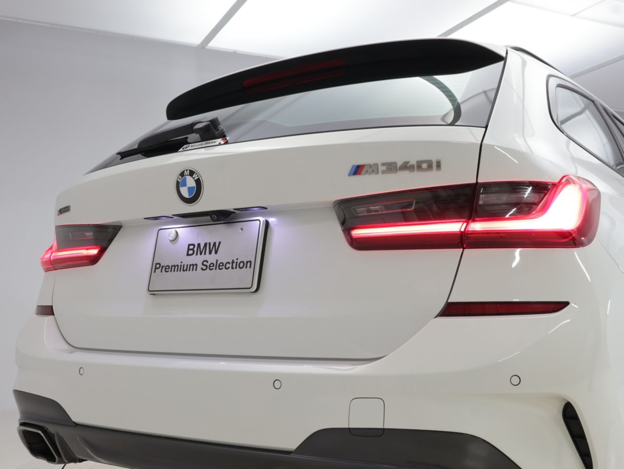 G21 M340i xDrive RHD