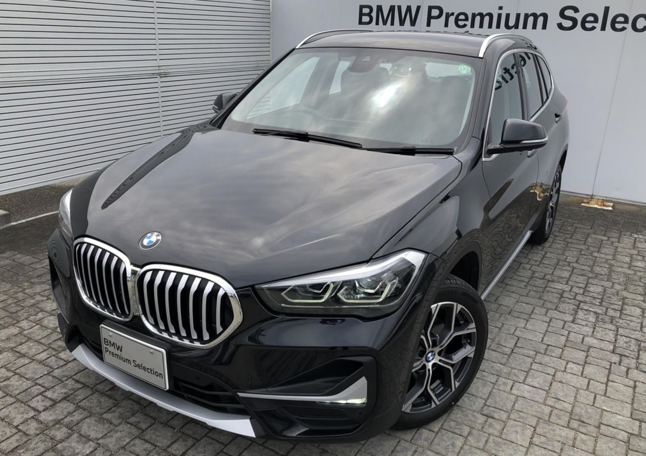 F48 X1 xDrive18d B47 2.0d LCI