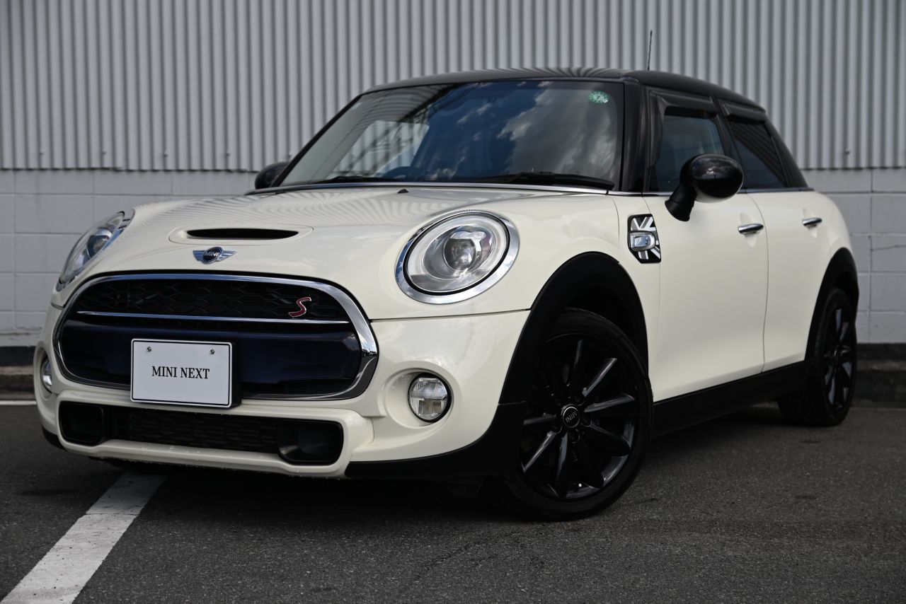 MINI COOPER S 5 DOOR