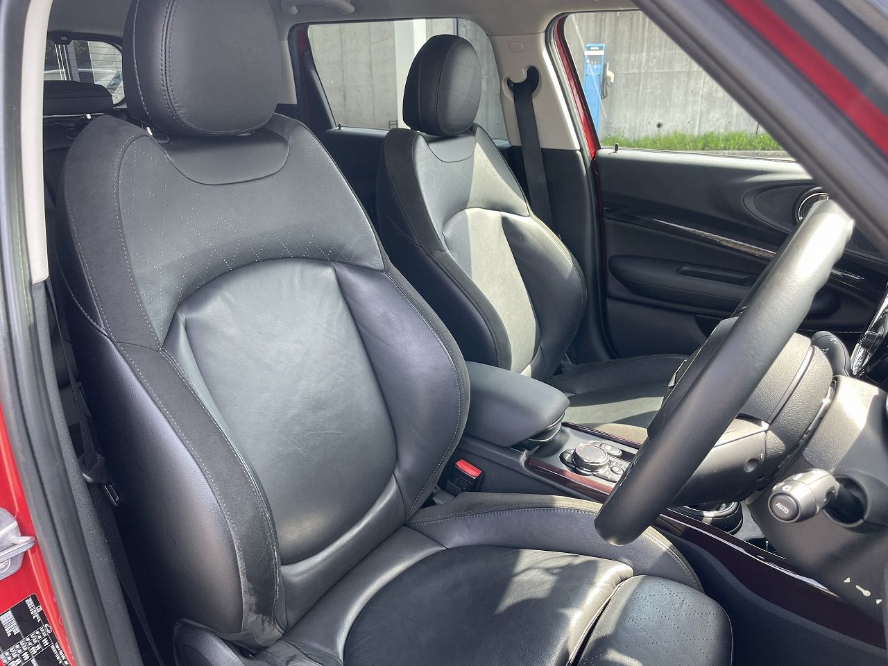 MINI COOPER S CLUBMAN