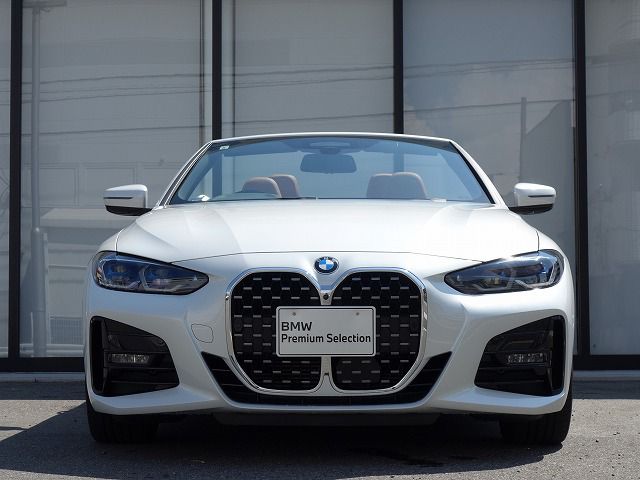 G23 420i Convertible RHD