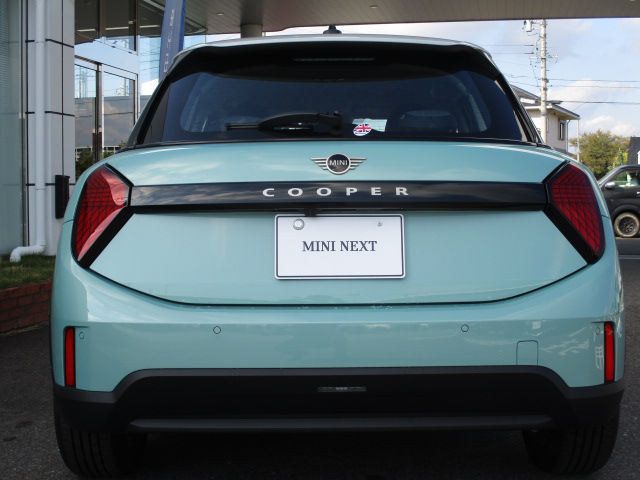 MINI Cooper C 5-doors