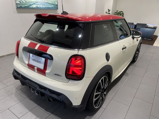 MINI JCW 3 Dr