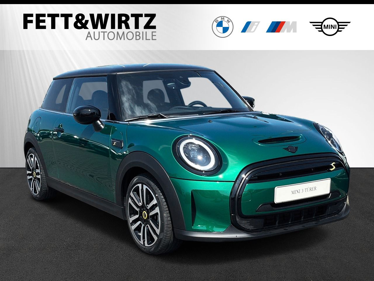 MINI Cooper SE Hatch