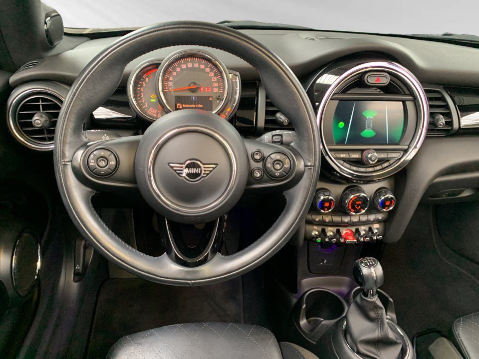 MINI Cooper Cabrio