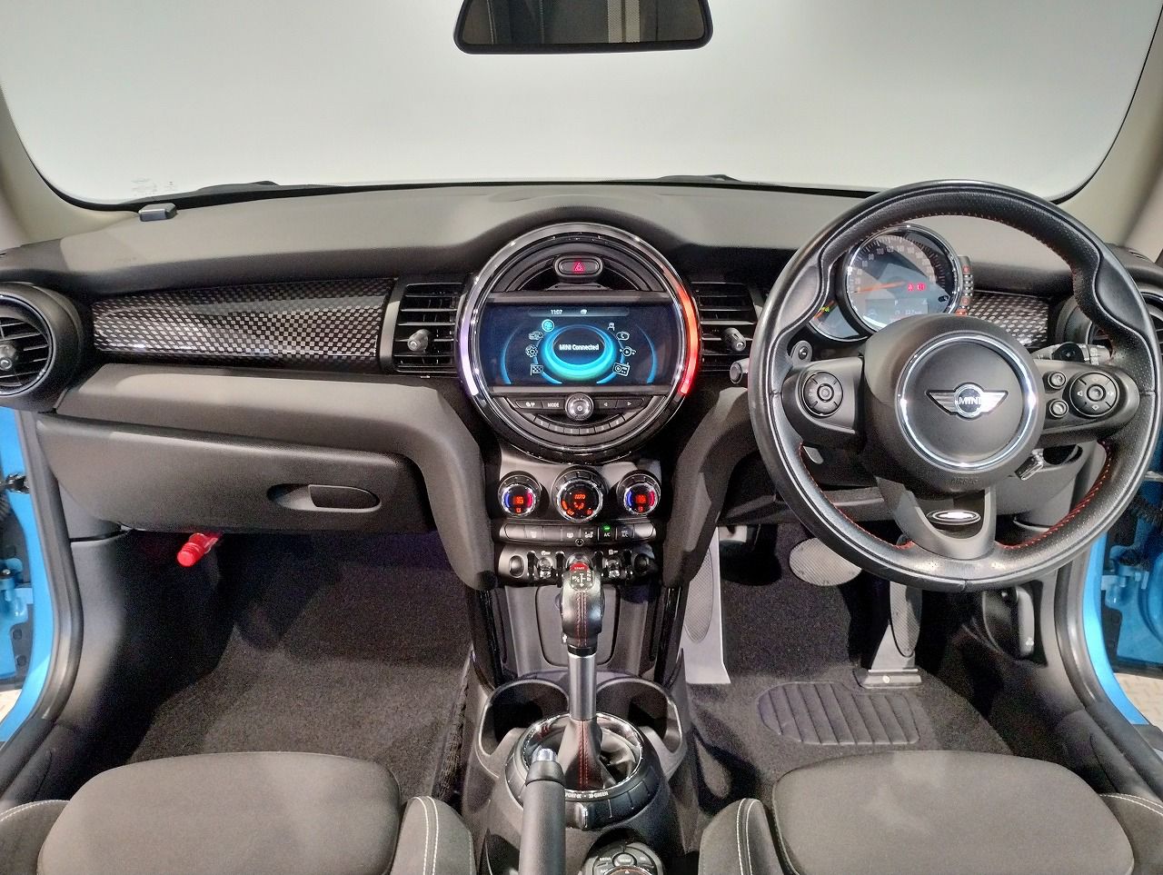 F56 COOPER S D(AT)