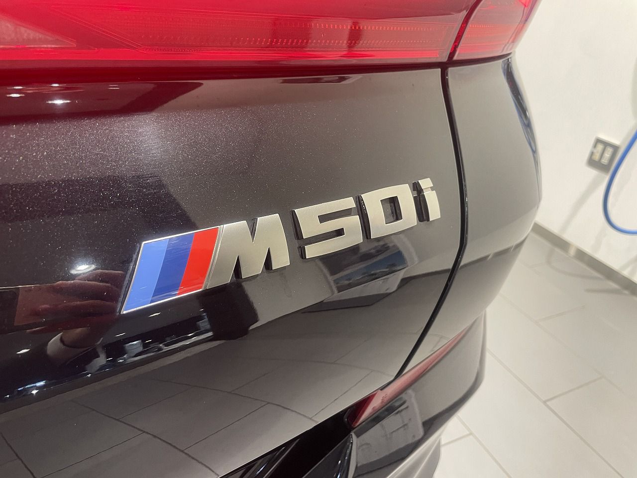 G07 X7 xDrive40d B57 3.0d