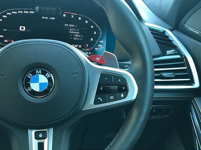 X6 M Competition