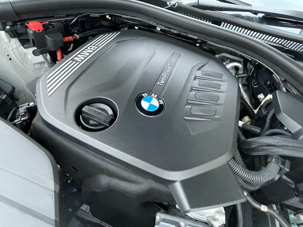 G26 420d xDrive Gran Coupe RHD