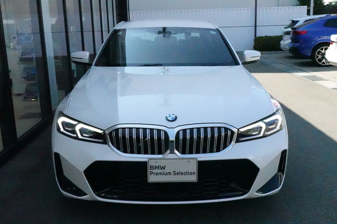 G20 320i Saloon LCI RHD MX