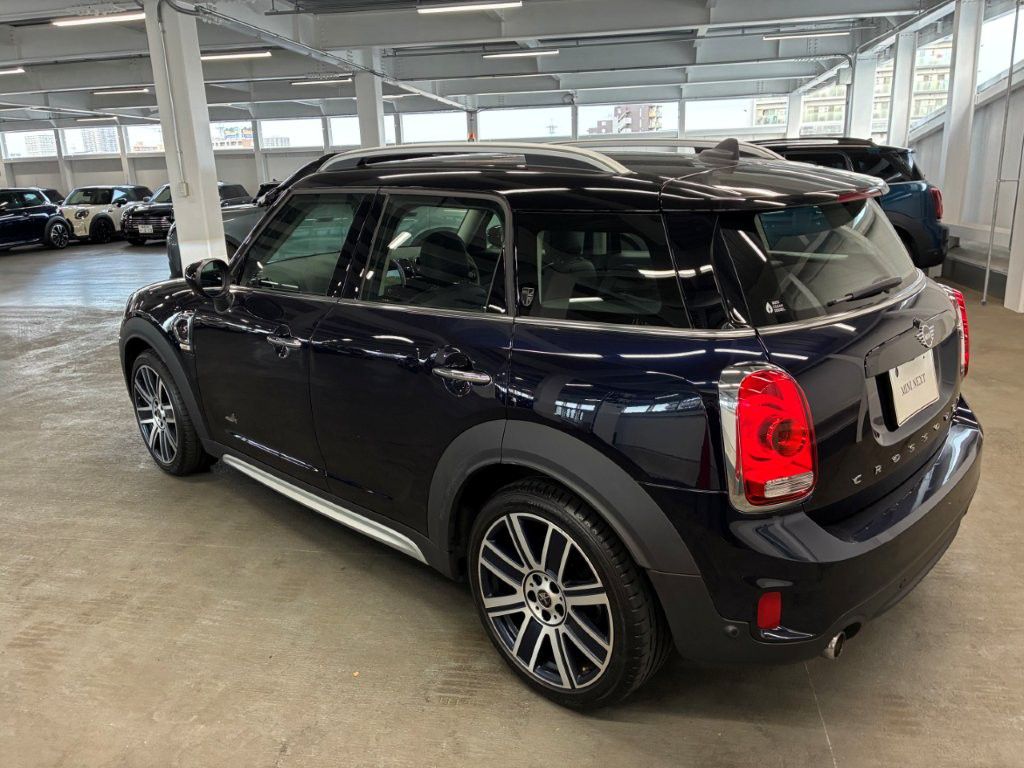 MINI CROSSOVER COPPER SD ALL4