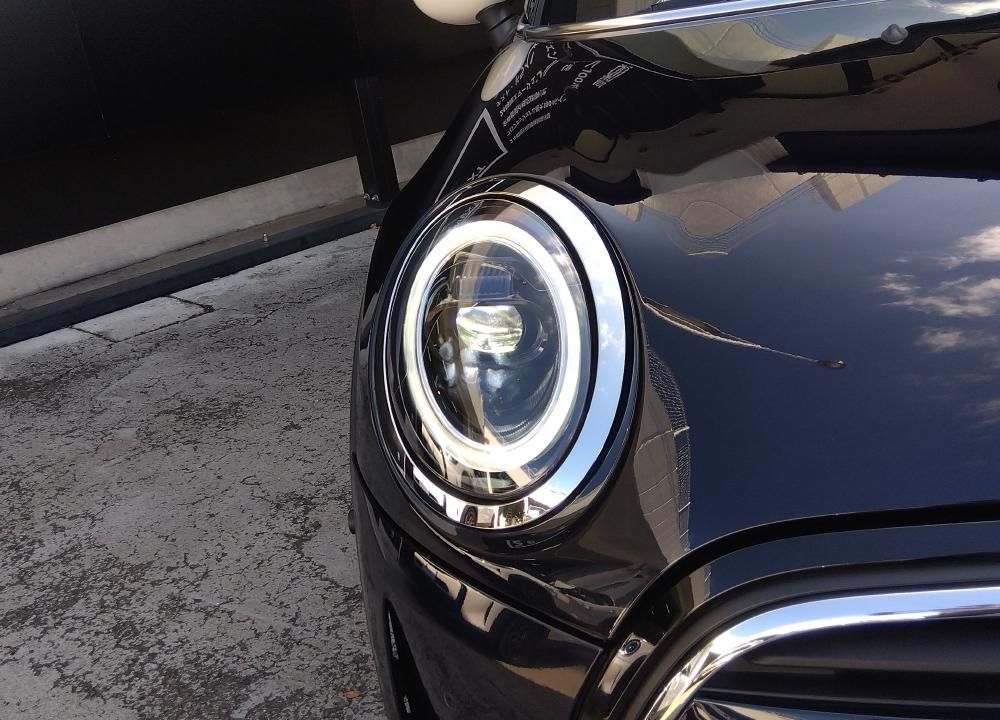 MINI Cooper F56 RHD