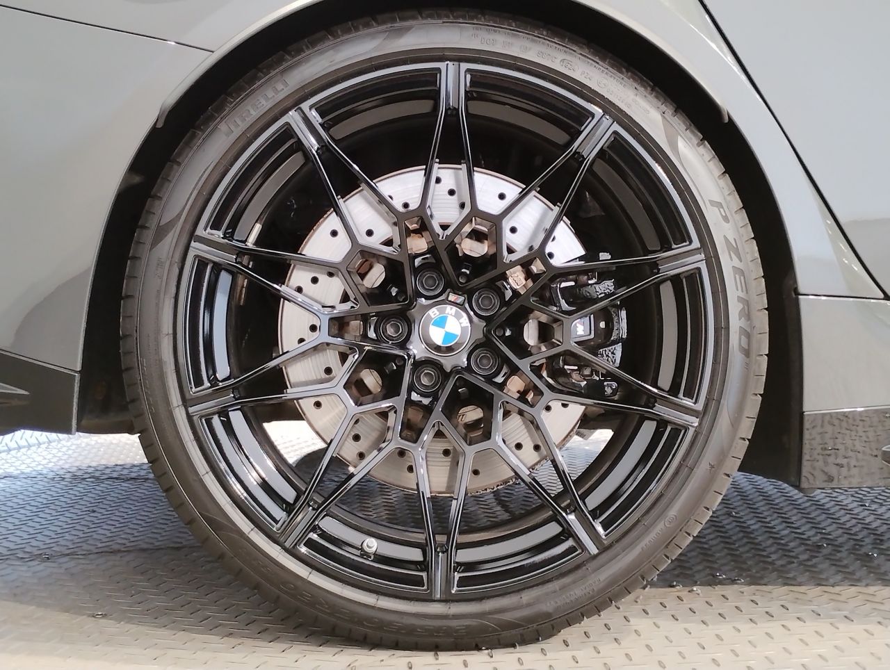 G80 M3 Competition M xDrive Saloon RHD