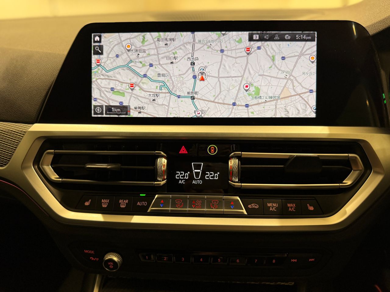 G20 320i Saloon RHD MX