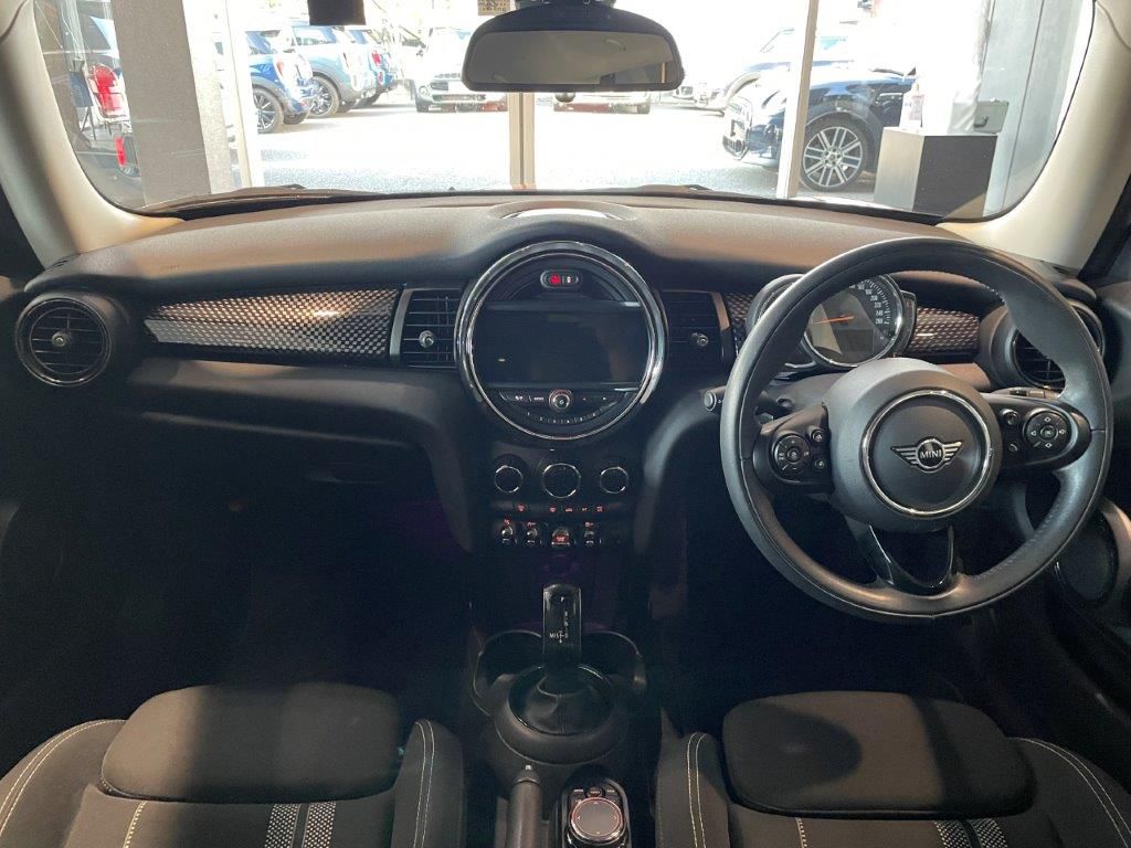 F56 MINI Cooper S 3-Door Hatch LCI