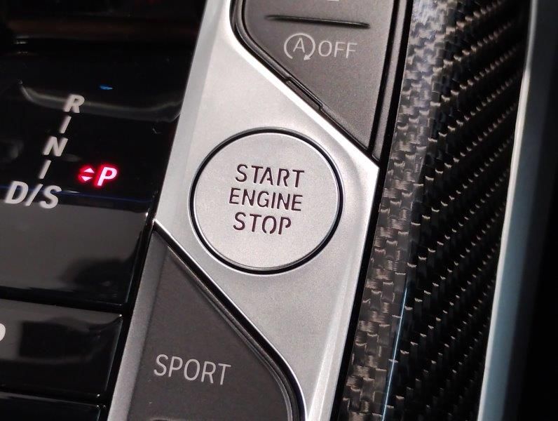 G20 320i Saloon LCI RHD MX