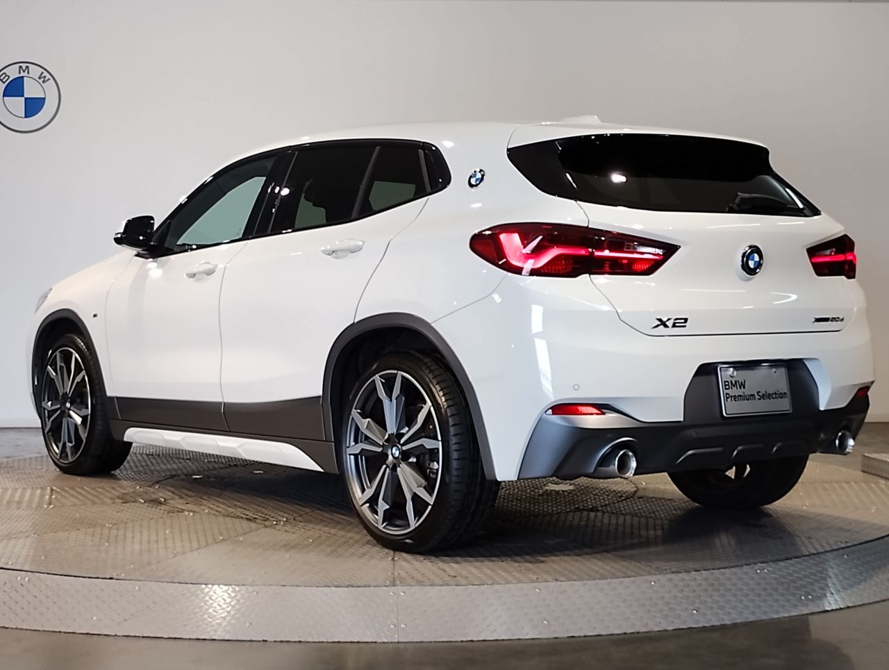 F39 X2 xDrive20d B47 2.0d