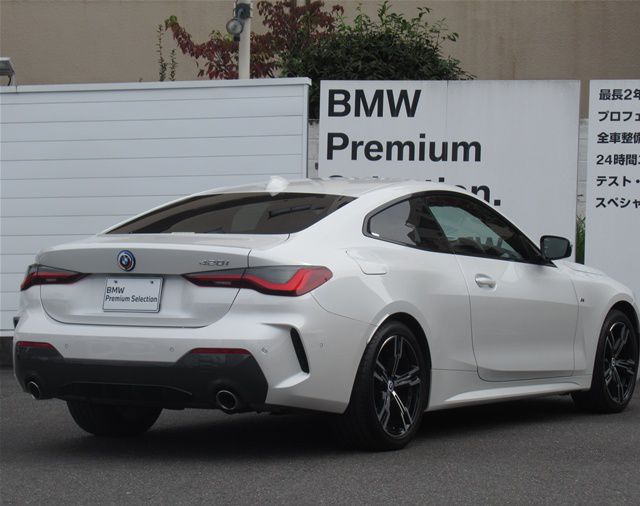 G22 420i B48 2.0 RHD