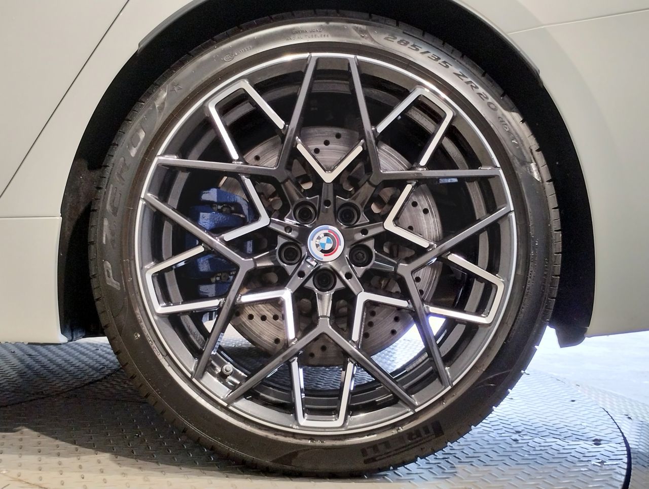 F93 M8 Gran Coupe S63 4.4i