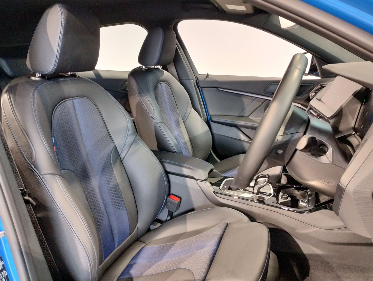 F40 118d Sports Hatch 5-door B47 2.0d