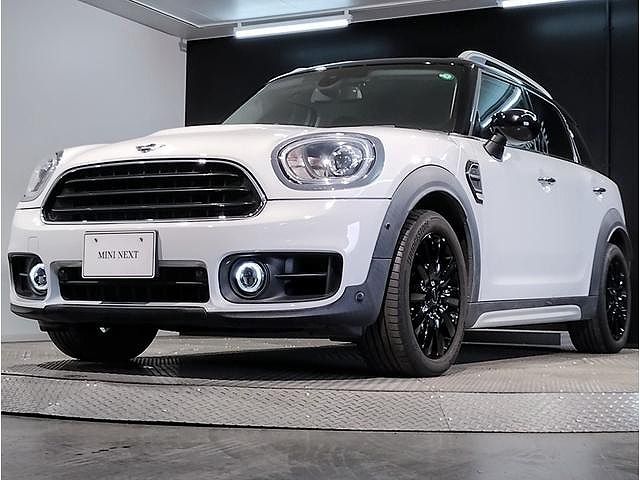 F60 MINI Cooper Countryman