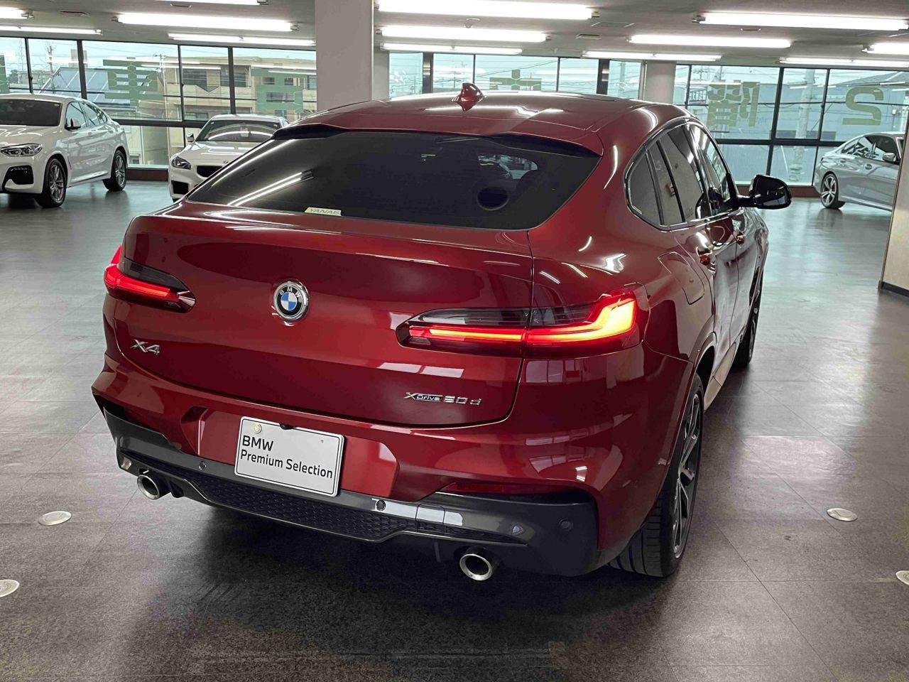 X4 xDrive20d RHD
