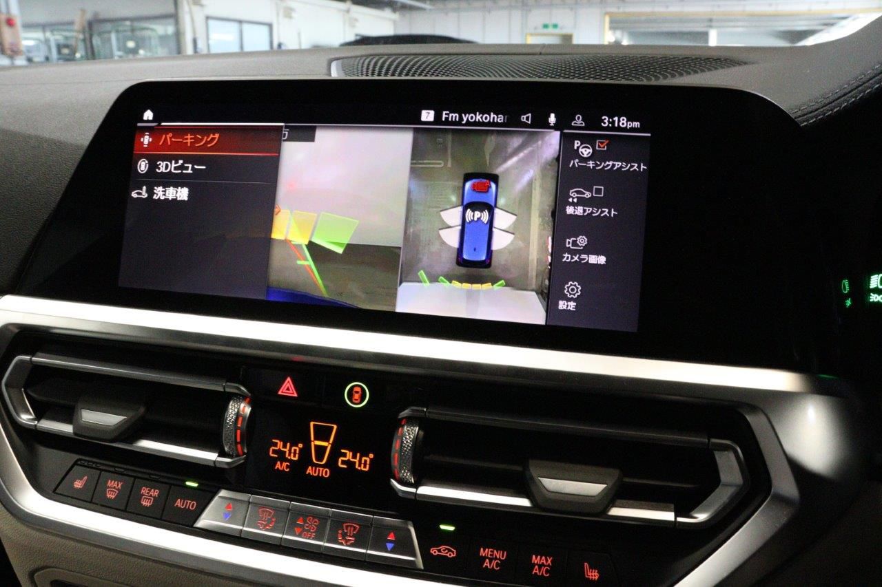 G21 M340i xDrive RHD