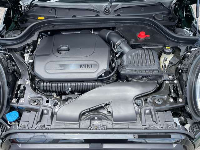 MINI JCW 3 Dr