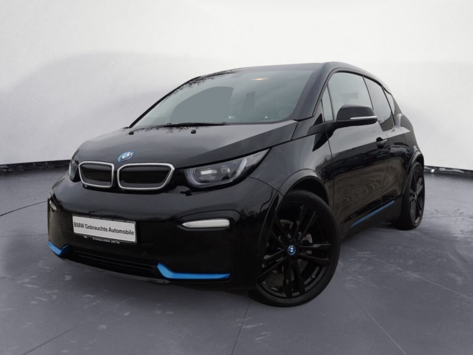 BMW i3s