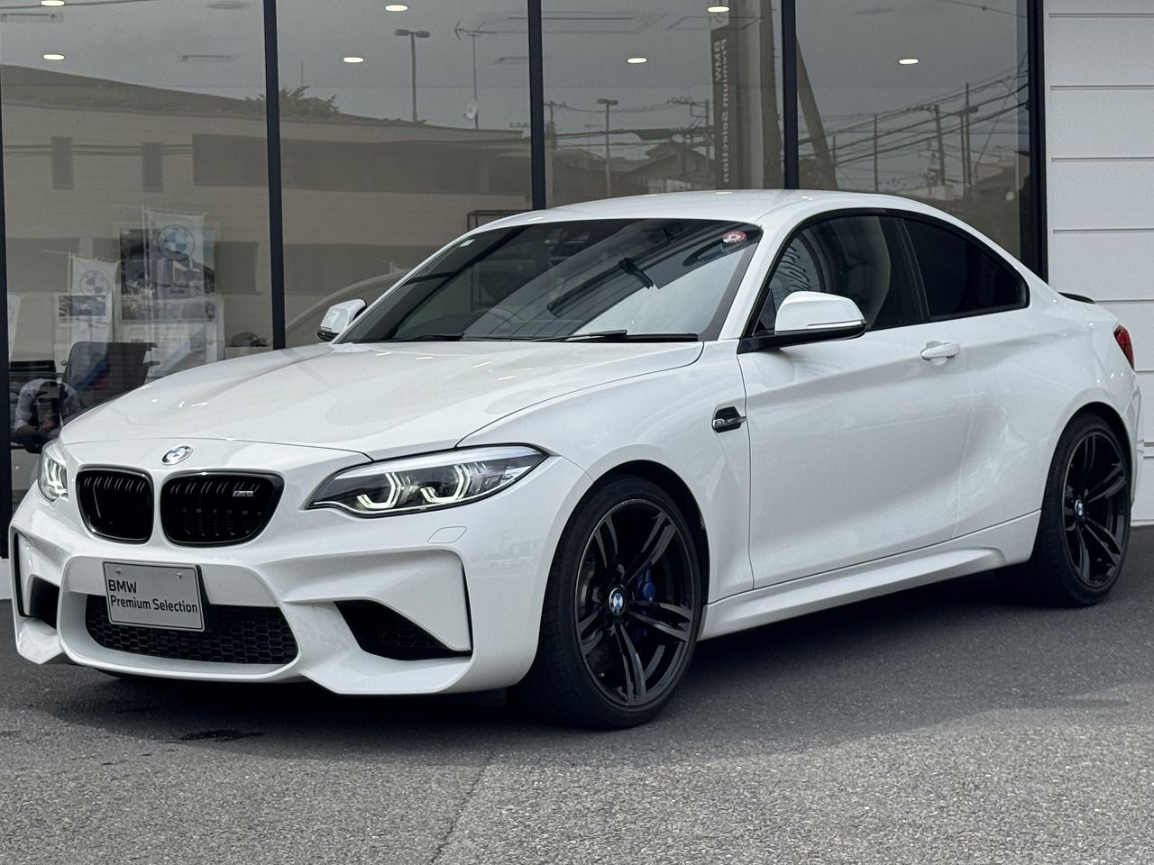 M2 Coupe