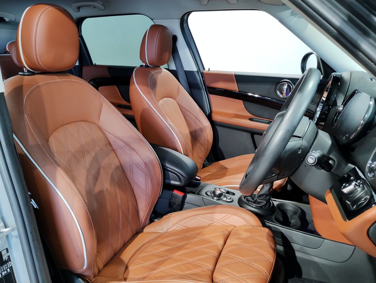 Cooper S E Countryman ALL4