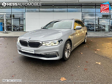 BMW 540d xDrive 320 ch Touring Finition Luxury